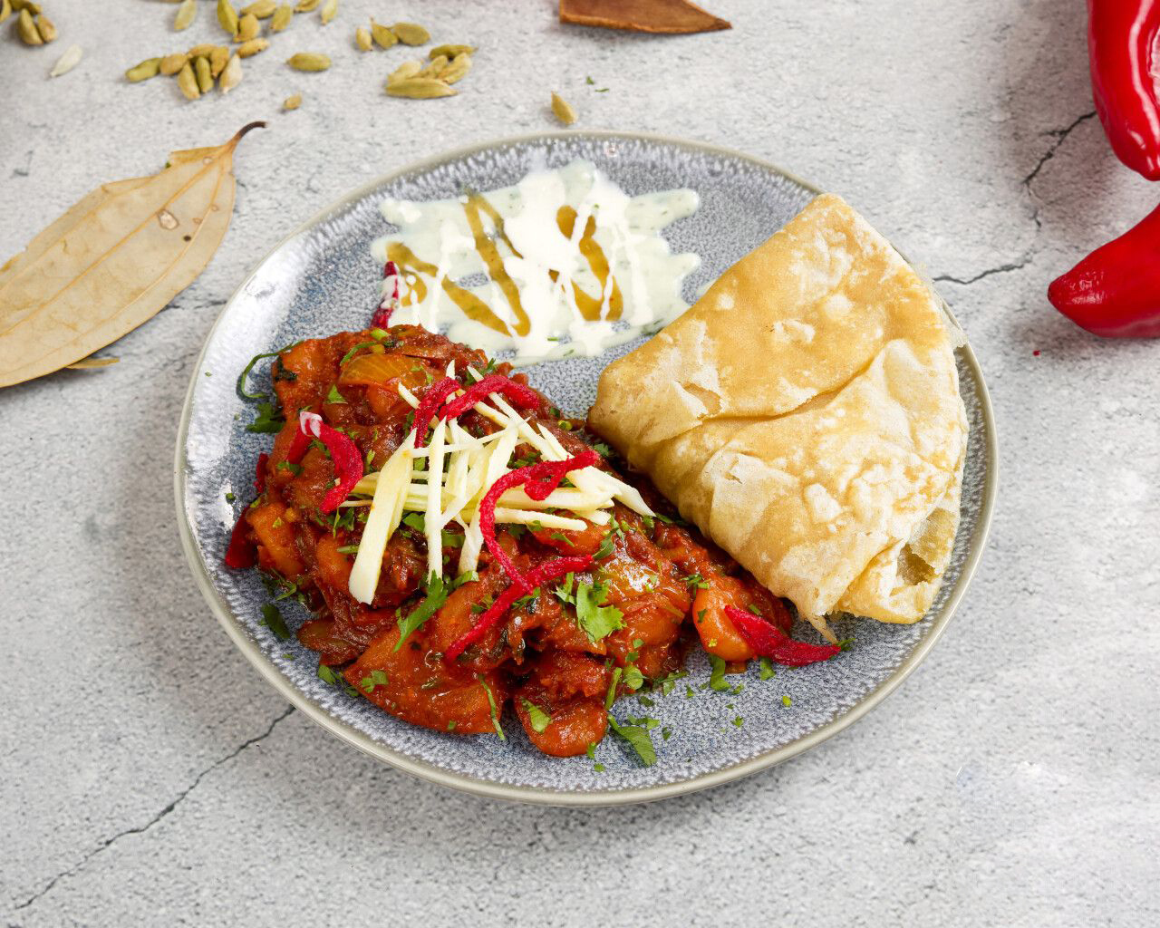 Tandoori Mix Grill