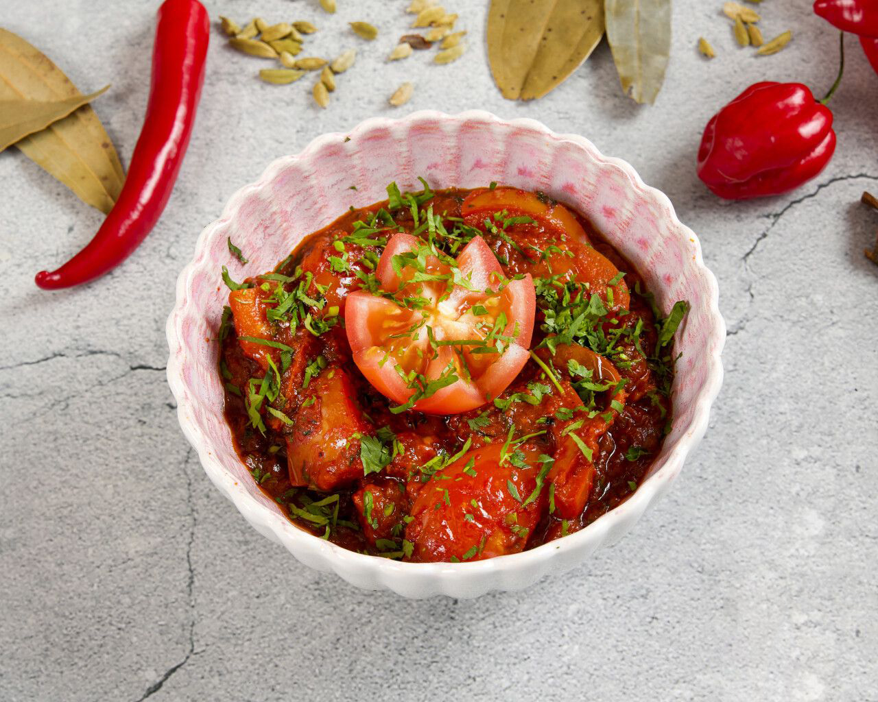 Tandoori Mix Grill