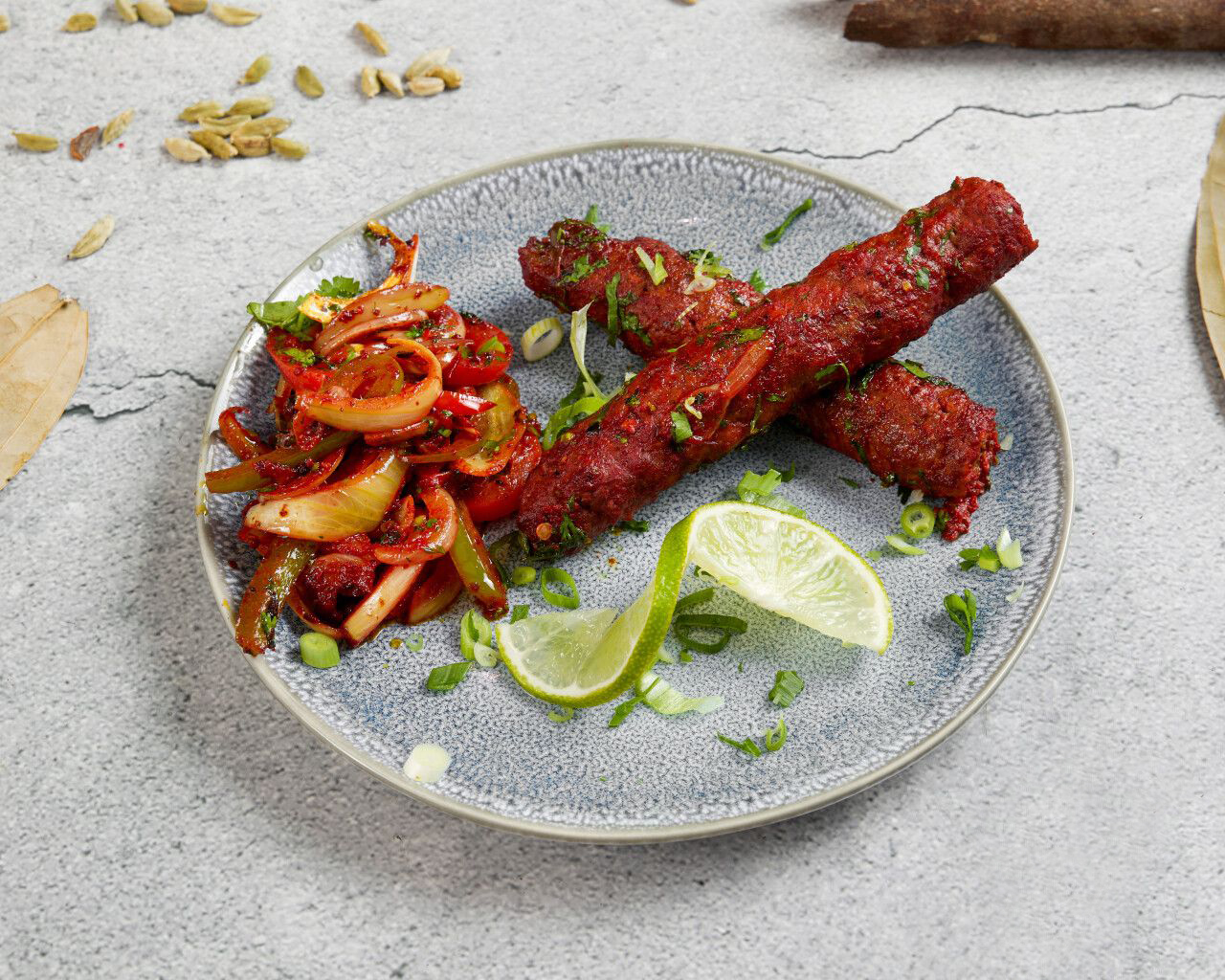 Tandoori Mix Grill