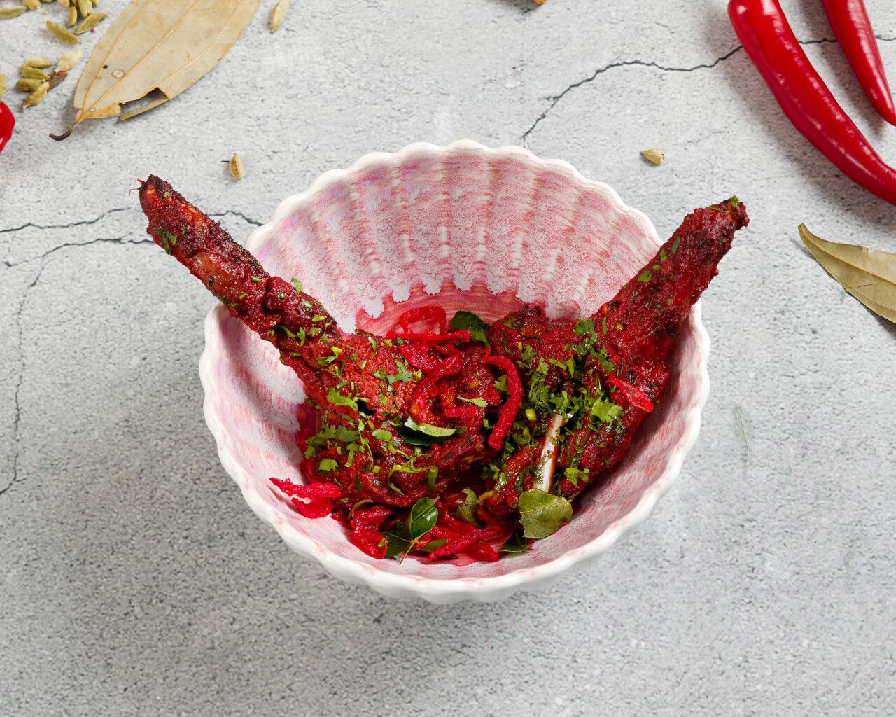 Tandoori Mix Grill